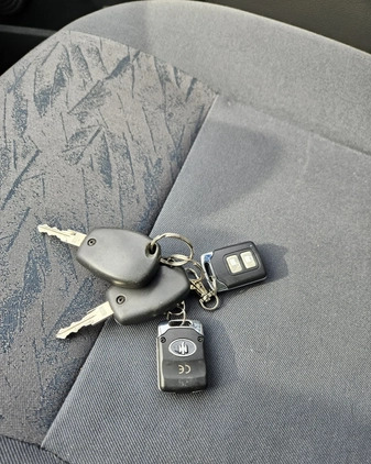 Dacia Logan cena 7900 przebieg: 151000, rok produkcji 2008 z Drezdenko małe 106